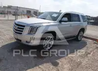 2018 Cadillac ESCALADE фото