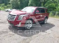 2018 Cadillac ESCALADE фото