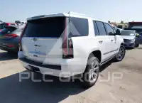 2018 Cadillac ESCALADE фото