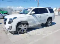 2018 Cadillac ESCALADE фото