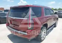 2018 Cadillac ESCALADE фото