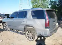 2018 Cadillac ESCALADE фото