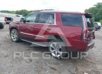 2018 Cadillac ESCALADE фото