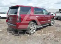 2018 Cadillac ESCALADE фото