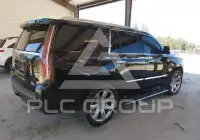 2018 Cadillac ESCALADE фото