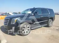 2018 Cadillac ESCALADE фото