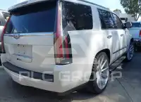 2018 Cadillac ESCALADE фото
