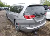 2018 Chrysler PACIFICA фото