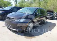 2018 Chrysler PACIFICA photo