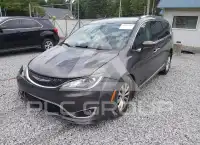 2018 Chrysler PACIFICA фото