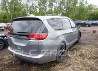 2018 Chrysler PACIFICA фото