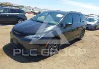 2018 Chrysler PACIFICA фото