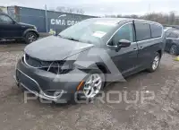 2018 Chrysler PACIFICA photo
