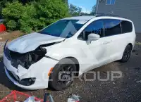 2018 Chrysler PACIFICA фото