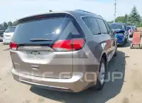 2018 Chrysler PACIFICA photo