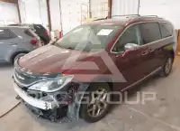 2018 Chrysler PACIFICA фото