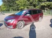 2018 Chrysler PACIFICA фото