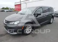 2018 Chrysler PACIFICA фото