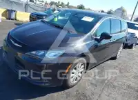 2018 Chrysler PACIFICA photo