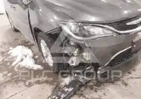 2018 Chrysler PACIFICA фото