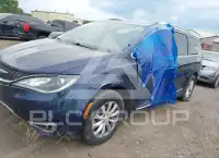 2018 Chrysler PACIFICA photo