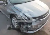 2018 Chrysler PACIFICA фото