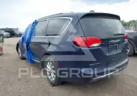 2018 Chrysler PACIFICA photo