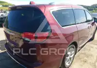 2018 Chrysler PACIFICA фото