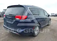 2018 Chrysler PACIFICA photo
