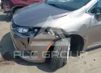 2018 Chrysler PACIFICA photo