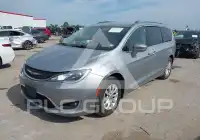2018 Chrysler PACIFICA фото