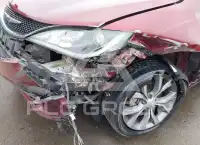 2018 Chrysler PACIFICA photo