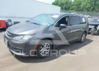 2018 Chrysler PACIFICA photo