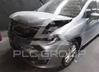 2018 Chrysler PACIFICA photo