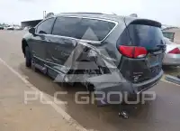 2018 Chrysler PACIFICA photo