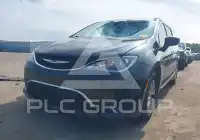 2018 Chrysler PACIFICA фото