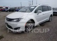 2018 Chrysler PACIFICA фото