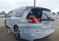 2018 Chrysler PACIFICA фото