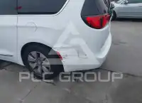 2018 Chrysler PACIFICA photo