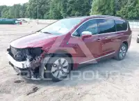 2018 Chrysler PACIFICA фото