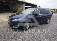 2018 Chrysler PACIFICA фото
