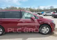2018 Chrysler PACIFICA фото