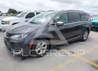 2018 Chrysler PACIFICA photo