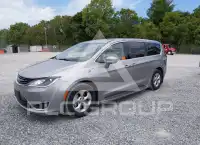 2018 Chrysler PACIFICA фото