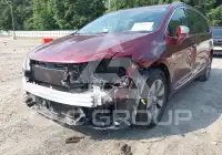 2018 Chrysler PACIFICA фото