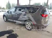 2018 Chrysler PACIFICA фото