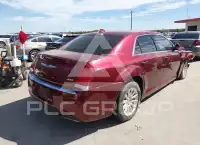 2018 Chrysler 300 фото