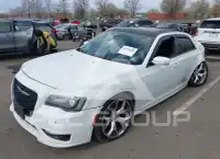2018 Chrysler 300 фото