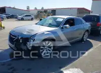 2018 Chrysler 300 фото