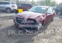 2018 Chrysler 300 фото